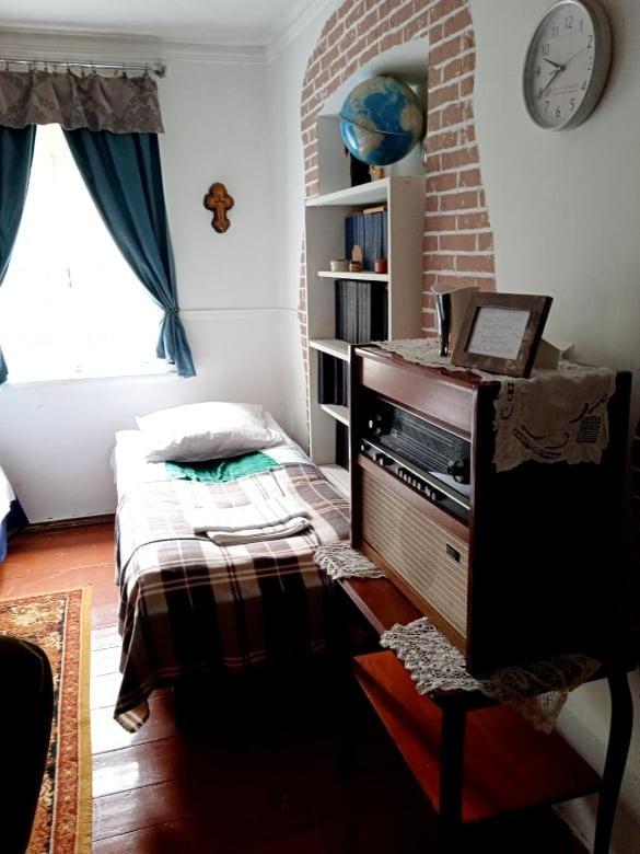 Guest House Meri Poppins Dedoplis Tskaro 外观 照片