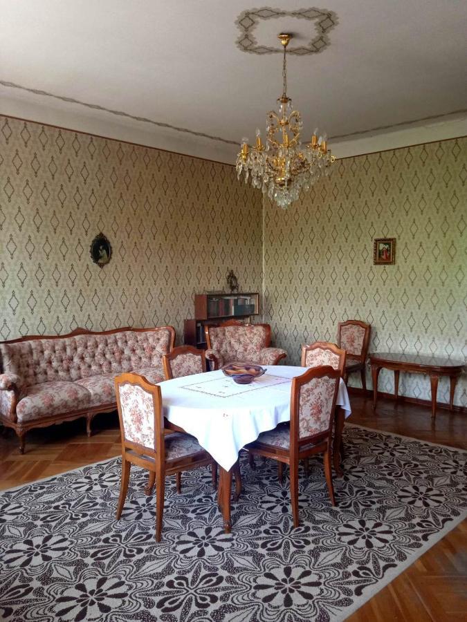 Guest House Meri Poppins Dedoplis Tskaro 外观 照片